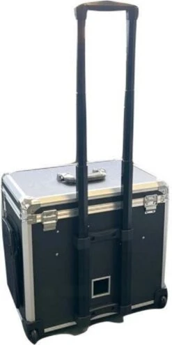 Pedicure Koffer/trolley - Professional Pedicure Case - Zwart - Pedicurekoffer -GlowBelle Verkoopwinkel 599x1200 3