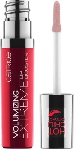 Catrice - Volumizing Extreme Lip Booster Lip Gloss 010 Hot Plumper 5Ml -GlowBelle Verkoopwinkel 600x1200 3