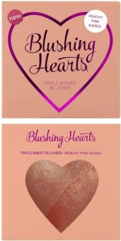 Hearts Blusher - Peachy Pink Kisses -GlowBelle Verkoopwinkel 603x1200 1