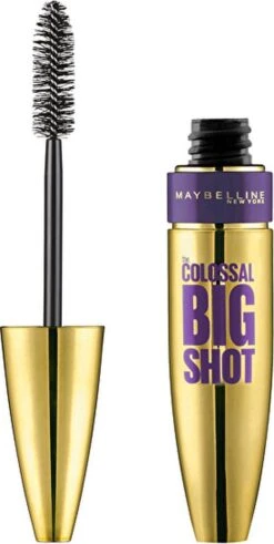 Maybelline Colossal Big Shot Mascara - 01 Zwart -GlowBelle Verkoopwinkel 604x1200 2