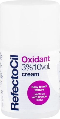 RefectoCil - Creme Oxidant 3% - 100 Ml -GlowBelle Verkoopwinkel 610x1200