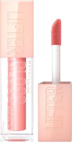 Maybelline Lifter Lipgloss - 006 Reef (met Hyaluronic Acid) -GlowBelle Verkoopwinkel 611x1200 1