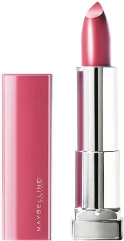 Maybelline Color Sensational Made For All Lippenstift - 376 Pink For Me - Roze - Glanzend 24 Maybelline Color Sensational Made For All Lippenstift - 376 Pink For Me - Roze - Glanzend -GlowBelle Verkoopwinkel 617x1200