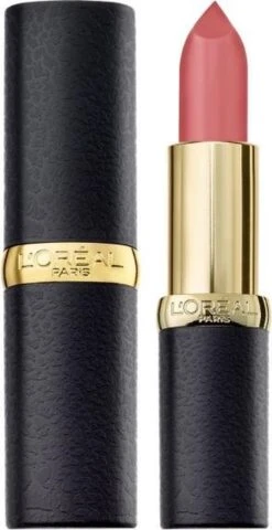 L'Oréal Paris Color Riche Matte Lippenstift - 103 Rose Clutch - Blush In A Rush 30 L'Oréal Paris Color Riche Matte Lippenstift - 103 Rose Clutch - Blush In A Rush -GlowBelle Verkoopwinkel 618x1200
