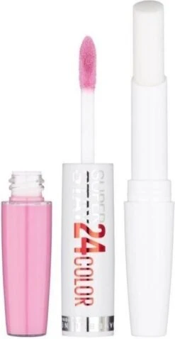 Maybelline Superstay 24H - 135 Perpetual Rose - Lippenstift 12 Maybelline Superstay 24H - 135 Perpetual Rose - Lippenstift -GlowBelle Verkoopwinkel 620x1200 1