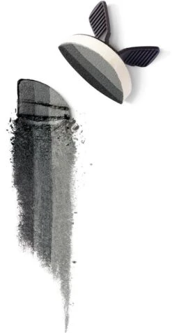 Bourjois 1 Seconde Oogschaduw - 01 Black On Track -GlowBelle Verkoopwinkel 620x1200 3