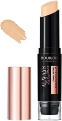 Bourjois Foundcealer Foundation - 200 Vanille Rosé -GlowBelle Verkoopwinkel 622x1200 5