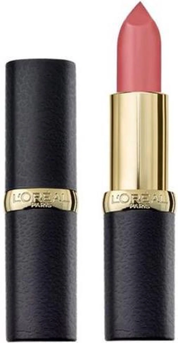 L'Oréal Paris Color Riche Matte Lippenstift - 103 Rose Clutch - Blush In A Rush 1 L'Oréal Paris Color Riche Matte Lippenstift - 103 Rose Clutch - Blush In A Rush