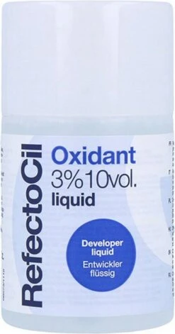RefectoCil Oxidant Waterstof 3% -GlowBelle Verkoopwinkel 629x1200 1