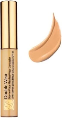Estee Lauder - Double Wear Stay-In-Place Flawless Wear Concealer Face 2W Light Medium Warm 7Ml -GlowBelle Verkoopwinkel 631x1200