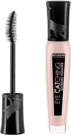 Bourjois MASCARA EYE CATCHING MASCARA #2 001 Black -GlowBelle Verkoopwinkel 633x1200 3