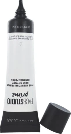 Maybelline Face Studio Prime - 10 Pore Minimizing Primer 19 Maybelline Face Studio Prime - 10 Pore Minimizing Primer -GlowBelle Verkoopwinkel 636x1200