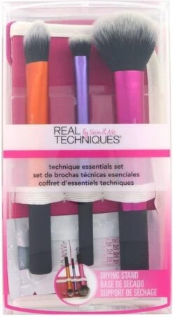 Real Techniques Essentials Set - 3 Delig - Make-up Kwastenset 14 Real Techniques Essentials Set - 3 Delig - Make-up Kwastenset -GlowBelle Verkoopwinkel 657x1200 7