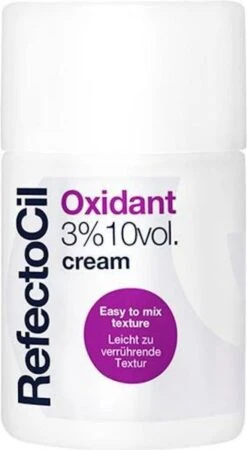 RefectoCil Oxidant Crème 3% -GlowBelle Verkoopwinkel 659x1200