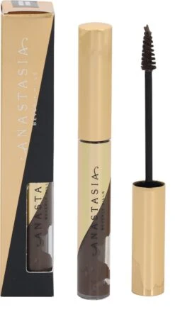 Anastasia Beverly Hills Dipbrow Gel - Medium Brown - 4,4 GR - Wenkbrauwgel -GlowBelle Verkoopwinkel 663x1200 2