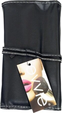 Evvie Professionele Make-up Kwasten In Luxe Etui - Kwastenset - Zwart - 32 Stuks -GlowBelle Verkoopwinkel 663x1200 5