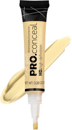 L.A. Girl - HD Pro Concealer - GC996 - Highlighter - Wit - Cruelty Free - 8 G -GlowBelle Verkoopwinkel 665x1200 1