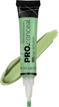 L.A. Girl - HD Pro Concealer - GC996 - Highlighter - Wit - Cruelty Free - 8 G -GlowBelle Verkoopwinkel 665x1200