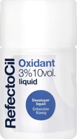 RefectoCil Oxidant Crème 3% -GlowBelle Verkoopwinkel 668x1200 2