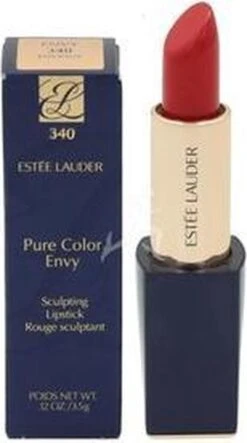 Estée Lauder Pure Color Envy Sculpting Lipstick - 340 Envious -GlowBelle Verkoopwinkel 669x1200