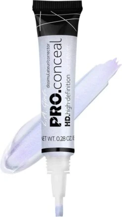 L.A. Girl - HD Pro Concealer - GC996 - Highlighter - Wit - Cruelty Free - 8 G -GlowBelle Verkoopwinkel 673x1200