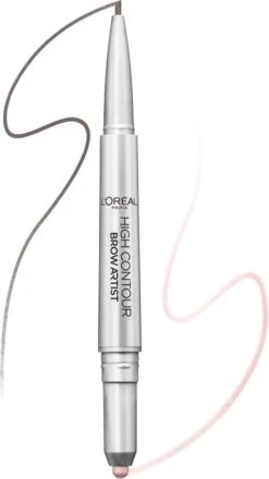 L'Oréal Brow Artist High Contour Wenkbrauwpotlood - 102 Cool Blond 10 L'Oréal Brow Artist High Contour Wenkbrauwpotlood - 102 Cool Blond -GlowBelle Verkoopwinkel 674x1200 4