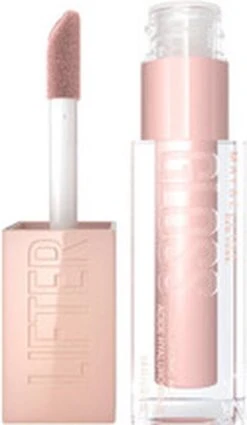 Maybelline Lifter Lipgloss - 006 Reef (met Hyaluronic Acid) -GlowBelle Verkoopwinkel 697x1200 3