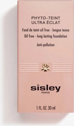 Sisley Phyto-Teint Ultra Éclat Foundation 30 Ml - 2 Soft Beige -GlowBelle Verkoopwinkel 704x1200