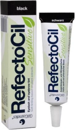 RefectoCil - Sensitive - Wimper & Wenkbrauw Verf - Zwart - 15 Ml 11 RefectoCil - Sensitive - Wimper & Wenkbrauw Verf - Zwart - 15 Ml -GlowBelle Verkoopwinkel 705x1200 2