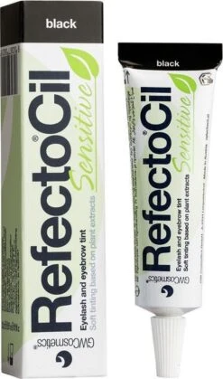 RefectoCil - Sensitive - Wimper & Wenkbrauw Verf - Zwart - 15 Ml 8 RefectoCil - Sensitive - Wimper & Wenkbrauw Verf - Zwart - 15 Ml -GlowBelle Verkoopwinkel 708x1200 5