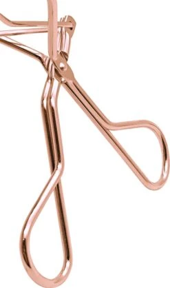 Professionele Wimperkruller / Wimperkrultang - Roségoud-kleurig - 4 GRATIS Siliconen Pads - Wimperlifting - Navulling - Persoonlijke Verzorging - Beauty - Make-up -GlowBelle Verkoopwinkel 709x1200 6