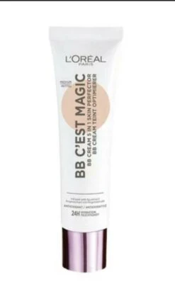 L’Oréal Paris - BB C'est Magic BB Cream - 06 Dark - 30 Ml -GlowBelle Verkoopwinkel 715x1200