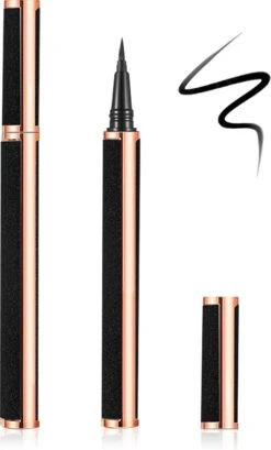 Merkloos Wimperlijm - Wimperextensions Lijm - Wimperlijm Voor Wimperextensions - Eyelash Glue - Eyeliner Zwart - Eyeliner Zwart Waterproof - Eyeliner – Magnetic Eyeliner Lashes