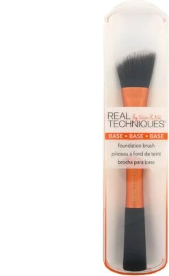 Real Techniques Foundation Brush - Make-up Kwast -GlowBelle Verkoopwinkel 736x1200 2
