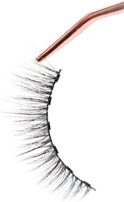 EasyLash Natural Look - Magnetische Wimpers Met Eyeliner – Nepwimpers – Wimperextentions – Wimpers – 1 Paar Wimpers Met Eyeliner – Natuurlijke Look -GlowBelle Verkoopwinkel 737x1200 7