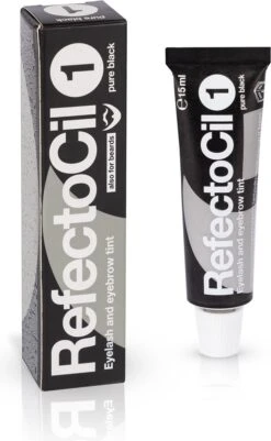 Beauty & Care - Refectocil Wimperverfset Zwart No. 1 - Starterspakket 11 Beauty & Care - Refectocil Wimperverfset Zwart No. 1 - Starterspakket -GlowBelle Verkoopwinkel 739x1200 1