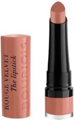 Bourjois Rouge Velvet Lippenstift - 001 Hey Nude! -GlowBelle Verkoopwinkel 740x1200