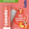 Labello Fruity Shine Peach Lippenbalsem - 5.5ml