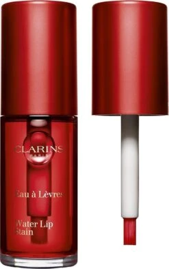 Clarins Water Lip Stain Lipgloss - 7 Ml 30 Clarins Water Lip Stain Lipgloss - 7 Ml -GlowBelle Verkoopwinkel 754x1200 1