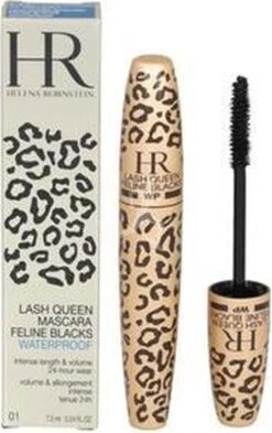 Helena Rubinstein - Lash Queen Feline - Waterproof Mascara Black 7 Ml -GlowBelle Verkoopwinkel 754x1200 5