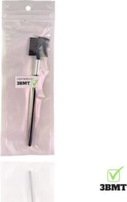 3BMT Wenkbrauw Borstel En Wimper Borstel - 2-in-1 11 3BMT Wenkbrauw Borstel En Wimper Borstel - 2-in-1 -GlowBelle Verkoopwinkel 755x1200 6