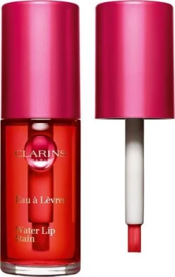 Clarins Water Lip Stain Lipgloss 7 Ml 13 Clarins Water Lip Stain Lipgloss 7 Ml -GlowBelle Verkoopwinkel 756x1200 1