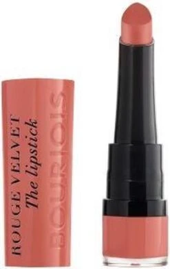 Bourjois Rouge Velvet The Lipstick Lippenstift - 15 Peach Tatin -GlowBelle Verkoopwinkel 756x1200