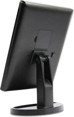 Spiegel Met LED Verlichting - Make-upspiegel - Zwart 9 Spiegel Met LED Verlichting - Make-upspiegel - Zwart -GlowBelle Verkoopwinkel 763x1200 3