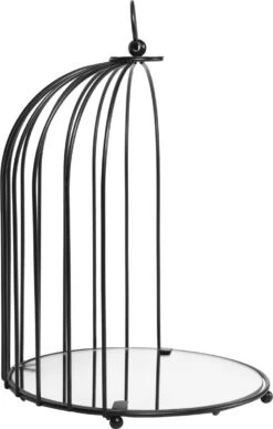 QUVIO Badkamer Organizer Voor Make-up Of Parfum / Organizer Make Up / Organizer Parfum / Organizer Badkamer - Decoratieve Vogelkooi -GlowBelle Verkoopwinkel 763x1200 4