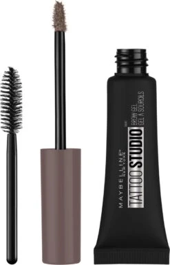 Maybelline Tattoo Brow Waterproof Wenkbrauwgel - 04 Medium Brown -GlowBelle Verkoopwinkel 768x1200 5