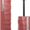 Maybelline New York - SuperStay Vinyl Ink Lipstick - 35 Cheeky - Nude - Langhoudende Lippenstift - 4.2 Ml
