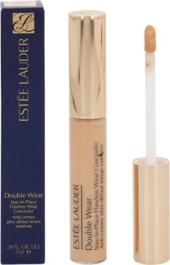 Estee Lauder - Double Wear Stay-In-Place Flawless Wear Concealer Face 2W Light Medium Warm 7Ml -GlowBelle Verkoopwinkel 772x1200