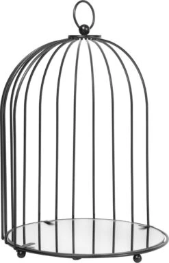 QUVIO Badkamer Organizer Voor Make-up Of Parfum / Organizer Make Up / Organizer Parfum / Organizer Badkamer - Decoratieve Vogelkooi -GlowBelle Verkoopwinkel 773x1200 2