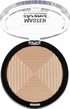 Maybelline Master Chrome Highlighter - 100 Molten Gold -GlowBelle Verkoopwinkel 775x1200 1